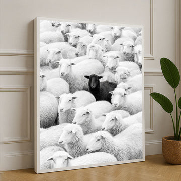 Contemporary Modern Design Canvas Wall Art