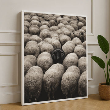 Contemporary Modern Design Canvas Wall Art