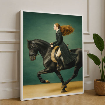 Sleek Minimalist Style Canvas Wall Art