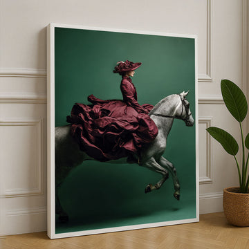 Bold Graphic Design Canvas Wall Art