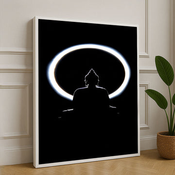 Bold Graphic Design Canvas Wall Art