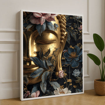 Bold Graphic Design Canvas Wall Art