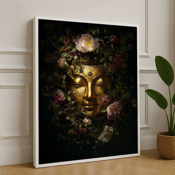 Sleek Minimalist Style Canvas Wall Art