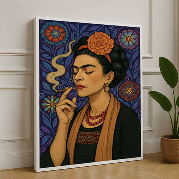 Sleek Minimalist Style Canvas Wall Art