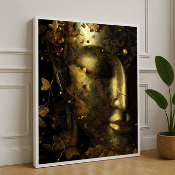Sleek Minimalist Style Canvas Wall Art