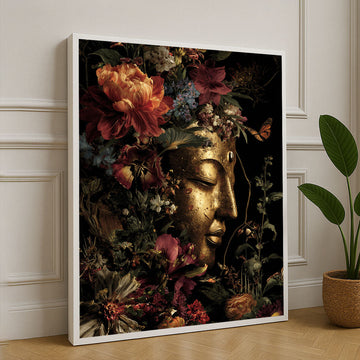 Bold Graphic Design Canvas Wall Art