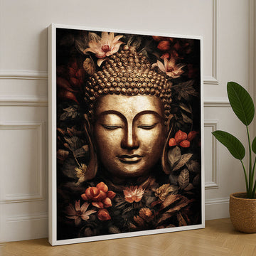 Contemporary Modern Design Canvas Wall Art