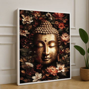 Bold Graphic Design Canvas Wall Art