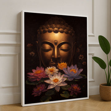 Contemporary Modern Design Canvas Wall Art