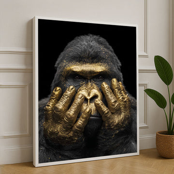 Contemporary Modern Design Canvas Wall Art