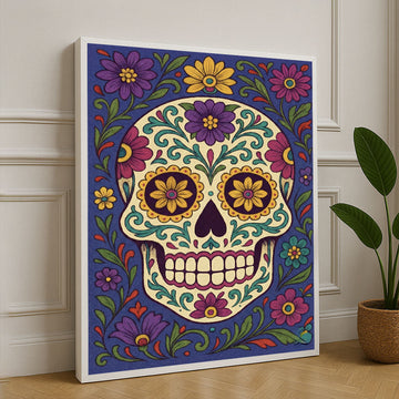 Contemporary Modern Design Canvas Wall Art