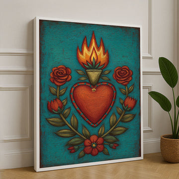 Sleek Minimalist Style Canvas Wall Art