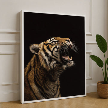 Bold Graphic Design Canvas Wall Art