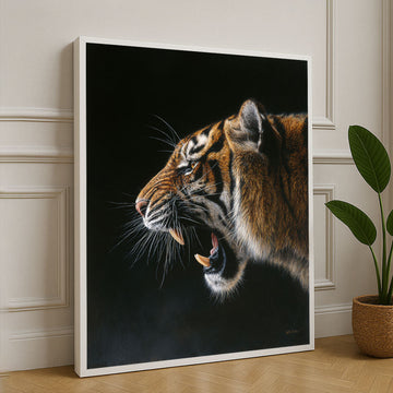 Contemporary Modern Design Canvas Wall Art