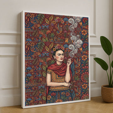 Contemporary Modern Design Canvas Wall Art