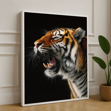 Contemporary Modern Design Canvas Wall Art