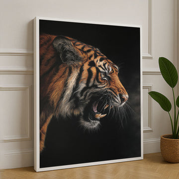 Contemporary Modern Design Canvas Wall Art