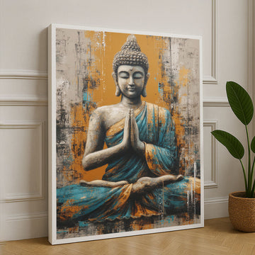 Sleek Minimalist Style Canvas Wall Art