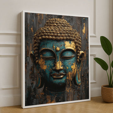 Sleek Minimalist Style Canvas Wall Art