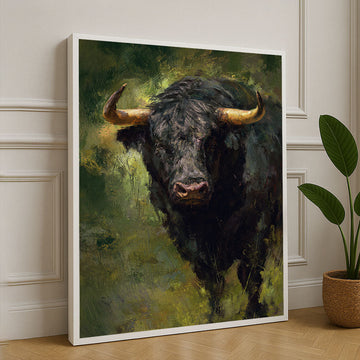 Contemporary Modern Design Canvas Wall Art