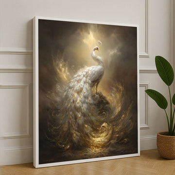 Bold Graphic Design Canvas Wall Art