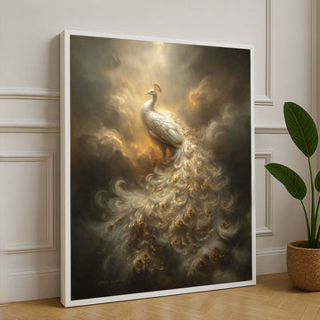 Sleek Minimalist Style Canvas Wall Art