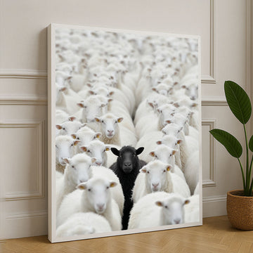 Contemporary Modern Design Canvas Wall Art