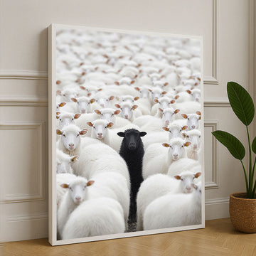 Bold Graphic Design Canvas Wall Art