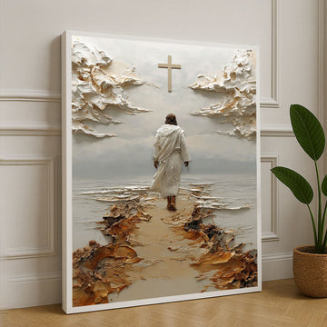 Bold Graphic Design Canvas Wall Art