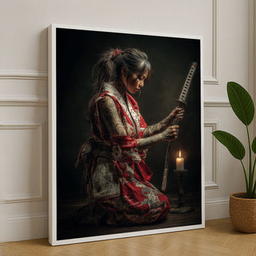 Sleek Minimalist Style Canvas Wall Art