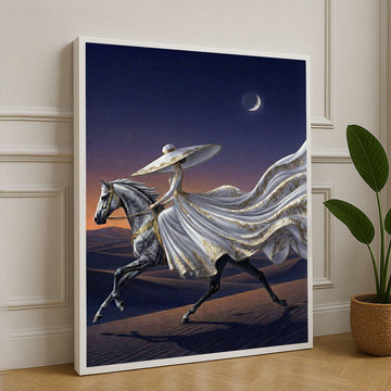 Contemporary Modern Design Canvas Wall Art