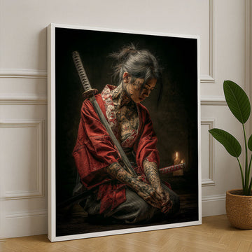 Contemporary Modern Design Canvas Wall Art