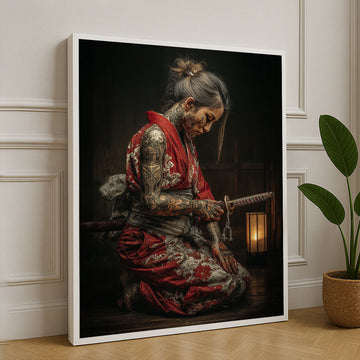 Contemporary Modern Design Canvas Wall Art