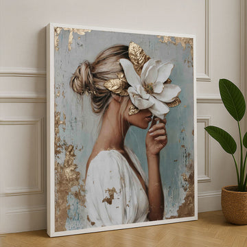 Contemporary Modern Design Canvas Wall Art