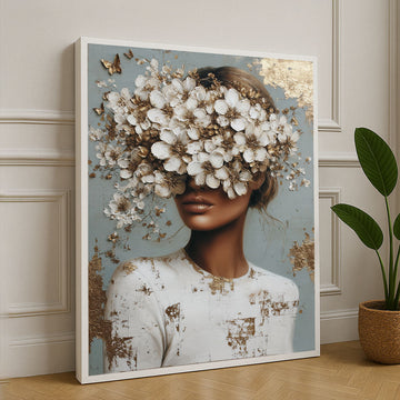 Bold Graphic Design Canvas Wall Art