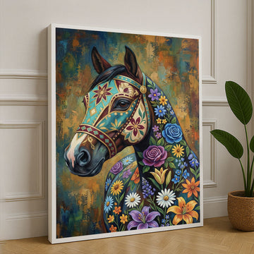 Sleek Minimalist Style Canvas Wall Art