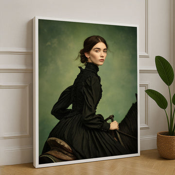 Sleek Minimalist Style Canvas Wall Art