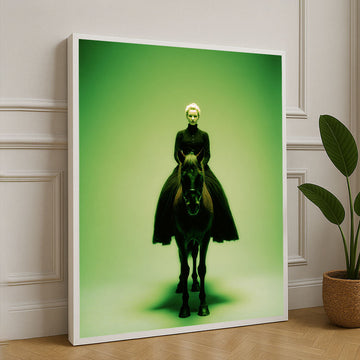 Sleek Minimalist Style Canvas Wall Art