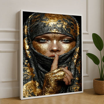 Bold Graphic Design Canvas Wall Art