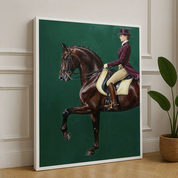 Bold Graphic Design Canvas Wall Art