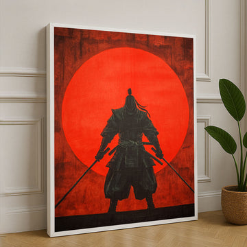 Bold Graphic Design Canvas Wall Art