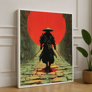 Contemporary Modern Design Canvas Wall Art