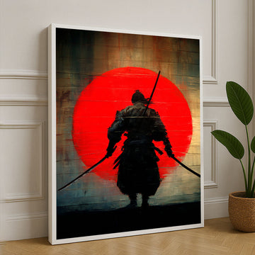 Bold Graphic Design Canvas Wall Art
