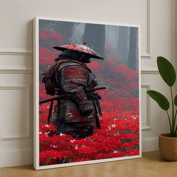 Bold Graphic Design Canvas Wall Art
