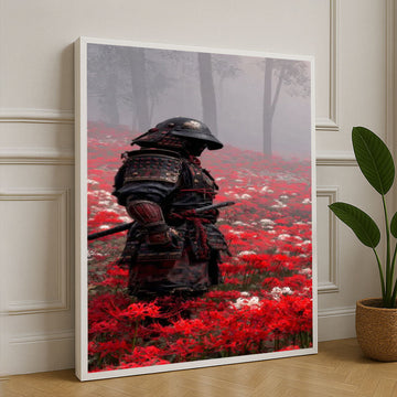 Sleek Minimalist Style Canvas Wall Art