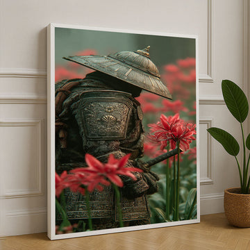 Sleek Minimalist Style Canvas Wall Art
