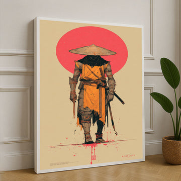Bold Graphic Design Canvas Wall Art