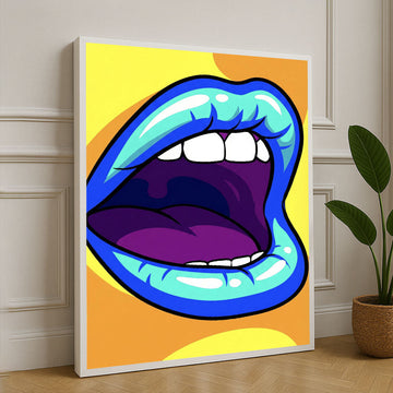 Sleek Minimalist Style Canvas Wall Art