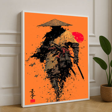 Contemporary Modern Design Canvas Wall Art