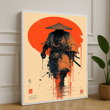 Contemporary Modern Design Canvas Wall Art